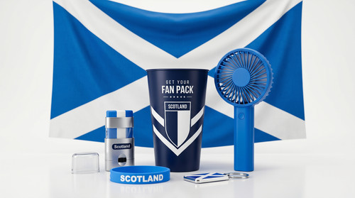 Scotland core pack - core,