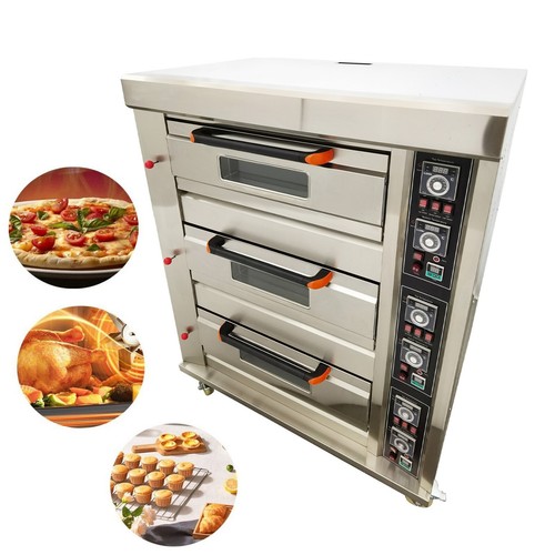 Commercial large oven electric - large,