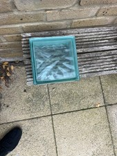 Glass block bricks - block,