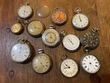 COLLECTION OF 12 POCKET