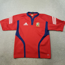 British Lions Rugby Shirt