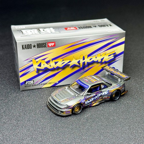 Kaidohouse mini 235 - mini, 1:64