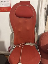 Massage Strap On Chair Plug In