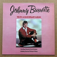 JOHNNY BURNETTE TENTH