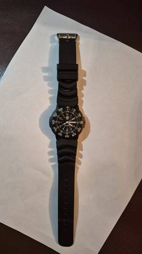 Luminox navy seal - v3, men’s