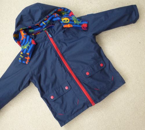 Jojo maman bebe - coat, 2-3y
