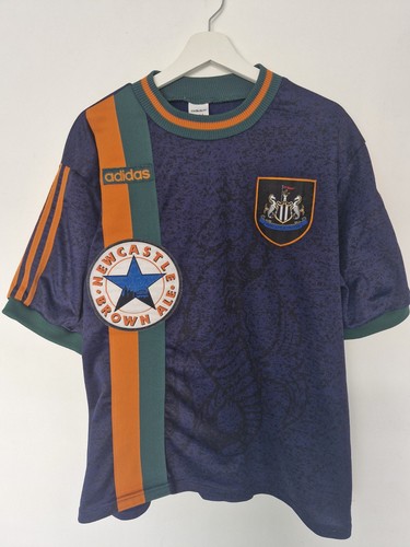 Adidas newcastle united - united, 1997
