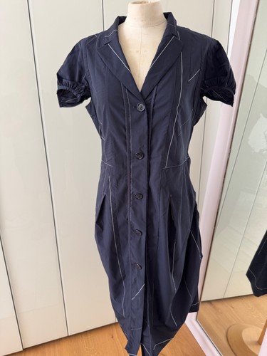 High claire campbell navy - claire,