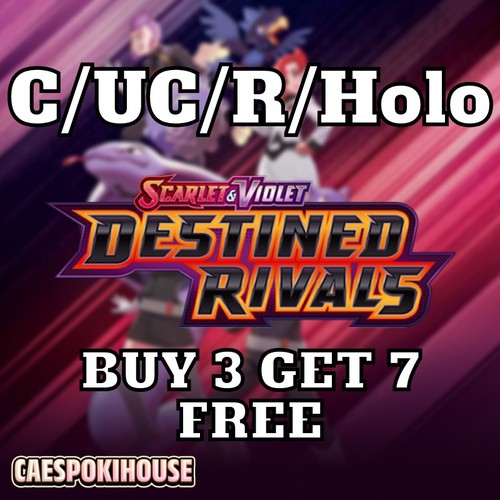 Pokemon destined rivals - destined,