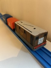TrackMaster Tomy Toby Train