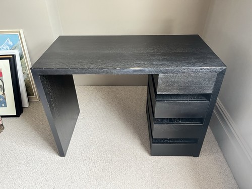 Vintage habitat black ash - habitat,