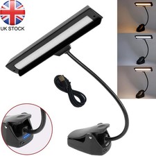 19 LED Flexible Clip-on Piano