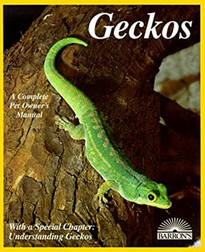 Geckos paperback patricia - paperback,
