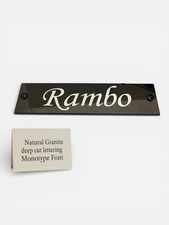 Customised stable door horse