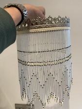 Vintage Art Deco Style Beaded