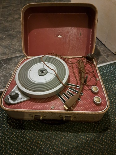 Vintage fidelity radio hf12 - fidelity,