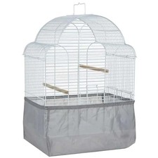 Bird cage tidy seed catcher