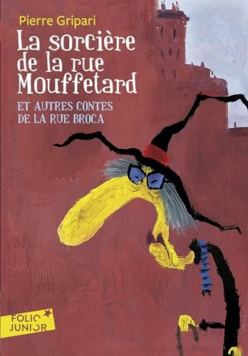 Sorciere la rue - la, de