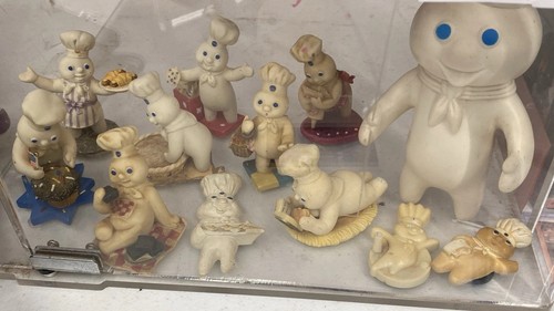 Vintage pillsbury doughboy - vintage,