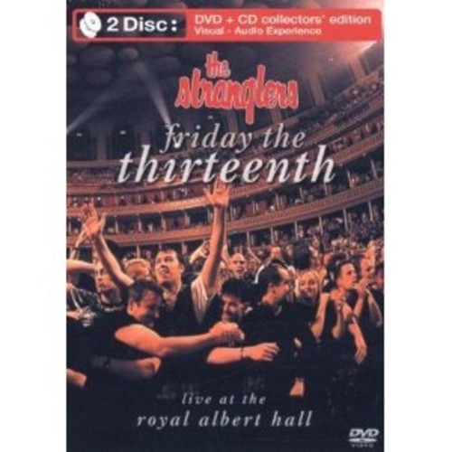 Stranglers friday the 13th - -,