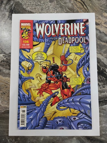Wolverine deadpool marvel - wolverine,