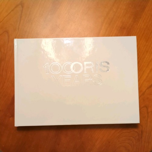 100 oris years a - oris,