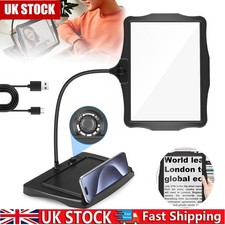 Rechargeable Magnifying Glass