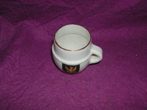 Goss crested china brixworth - goss,