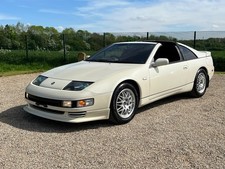 NISSAN 300ZX 3.0 V6 TWIN TURBO FAIRLADY COUPE TARGA TOP * 2+2 SEATS * JDM *