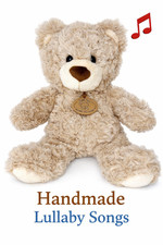 Plush Musical Lullaby Teddy