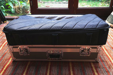 Pedaltrain Classic Pro Pedal Board with MONO pro soft case AND Flight Case