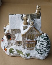 Lilliput Lane The Old Vicarage