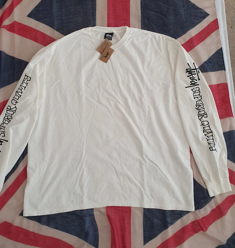 Bnwd stussy superior - stussy, quality