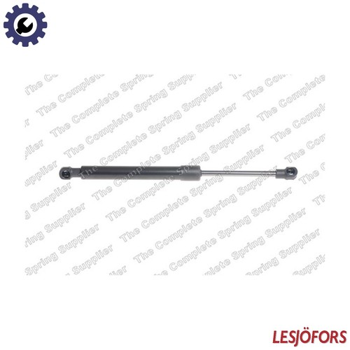 Gas spring bootcargo area - gas,