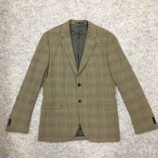 Zara Men’s Check Blazer 40