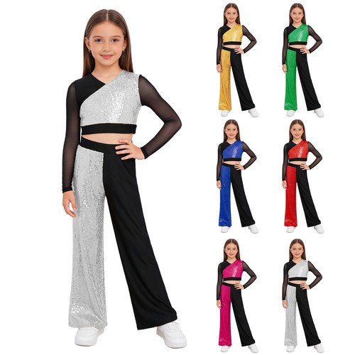 Kids girls lyrical - dance, top