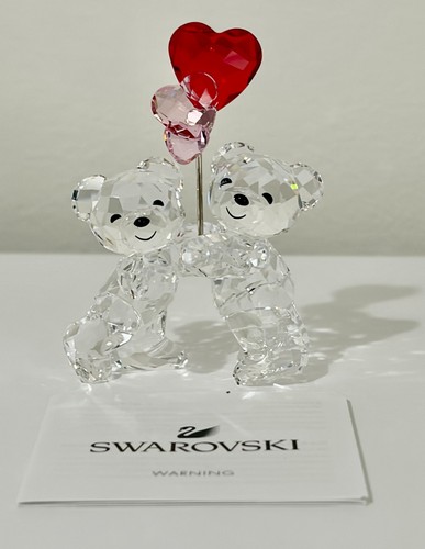 Swarovski kris heart balloons - kris,