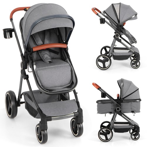 Costway convertible baby - costway,
