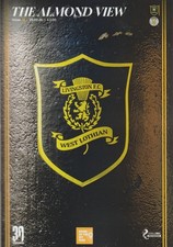 Livingston v St Mirren 2025/26