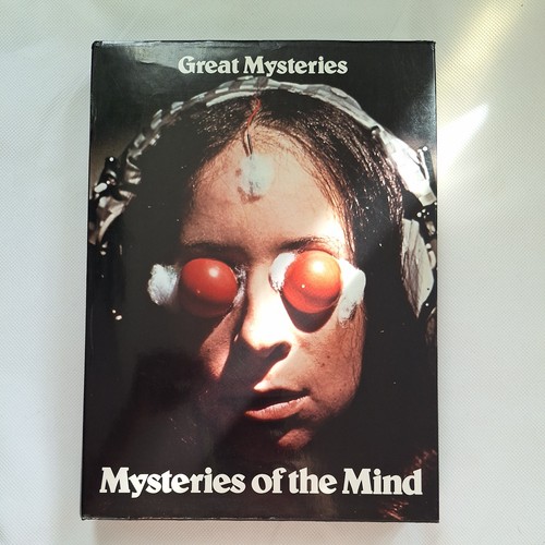 Mysteries the mind great - mysteries,
