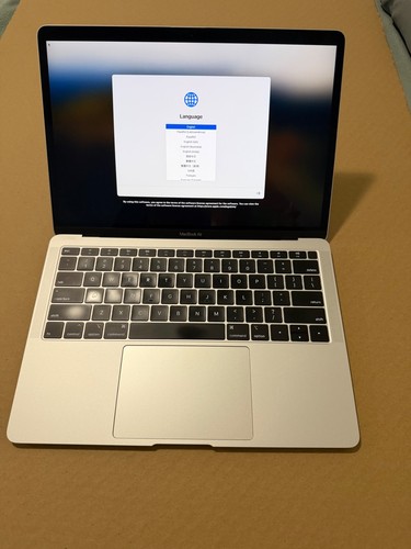 Apple macbook air - apple,