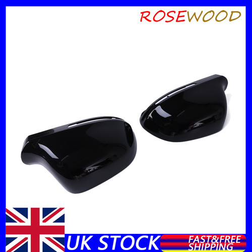 2pcs gloss black - gloss, mirror