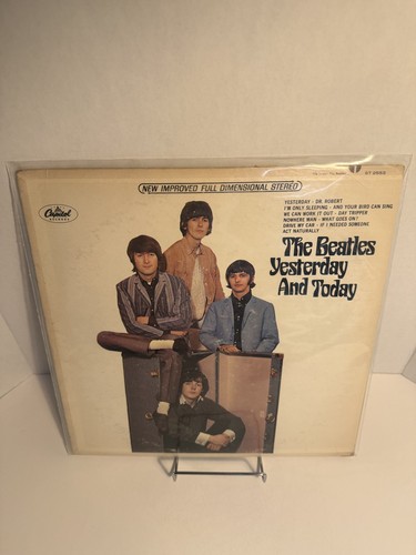 The beatles yesterday - -, &