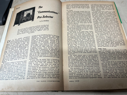 The radio constructor volume - the,