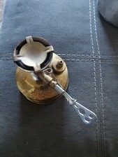 Vintage SVEA 123 Brass Compact