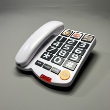 Landline Telephone Elderly