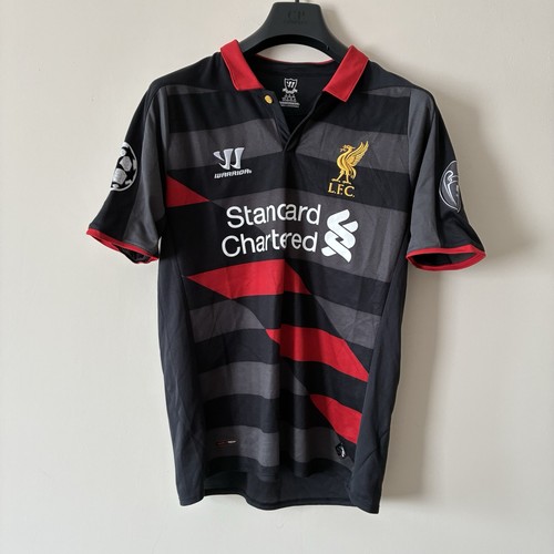 Liverpool 2014 3rd shirt - ,