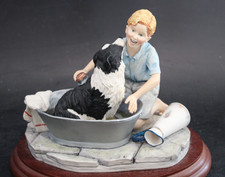 Border Fine Arts Bath Time