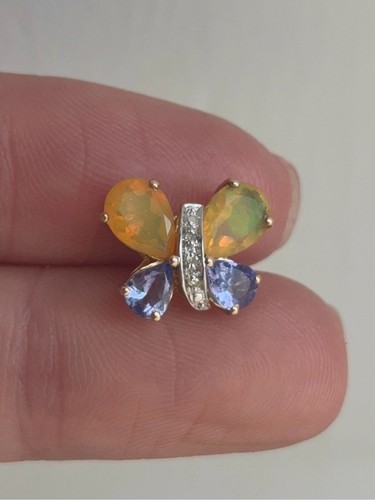 10k yellow gold diamond - 10k,
