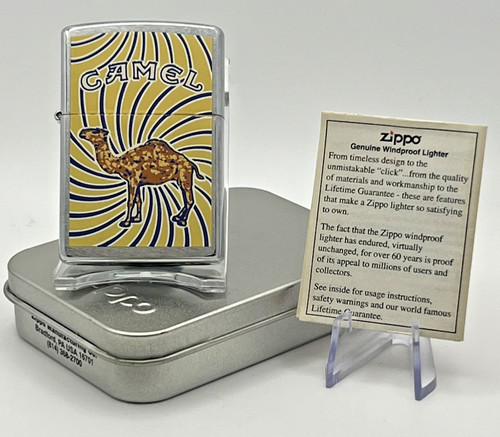 Genuine brand new 1998 - 1998, zippo